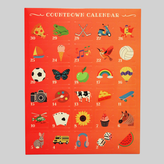 Countdown Calendar